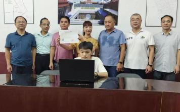 （转）建瓯：文庙片区开出首张电子房票  征迁签约户数完成65%