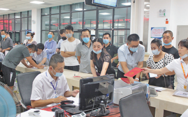 莆田仙游县在不动产抵押登记领域取得新成效