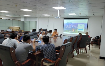 武夷山市房票与选房超市系统上线培训会议圆满结束