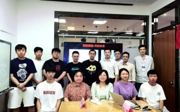 2022年第二期新员工Boss见面会圆满结束