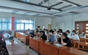 浦城县商品房网签系统房票支付功能培训会议圆满结束