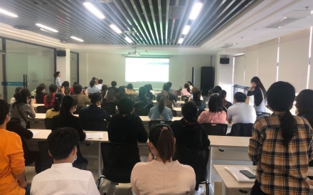 泉州南安市电子签章及商品房网上签约备案管理信息系统企业培训会议