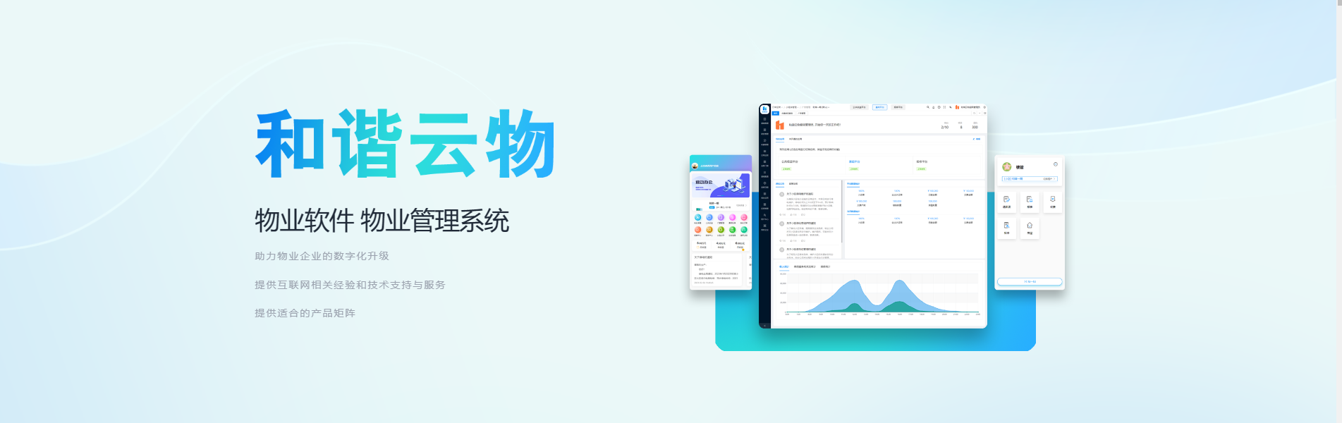 物业管理信息系统