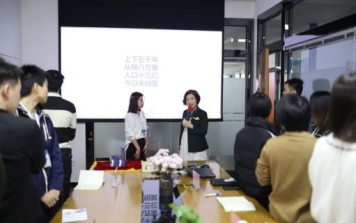 翔升礼仪.沟通培训