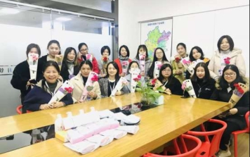 相遇在翔升，留驻少女心