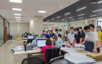 翔升软件助力南安不动产登记进入智能化全新时代