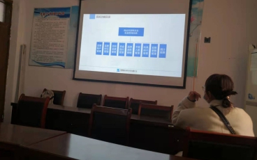 河南省柘城县商品房预售资金3.0系统开发企业端操作培训会议