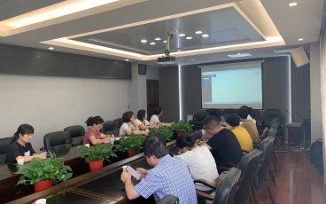 建瓯市房票与选房超市系统上线培训会议圆满结束