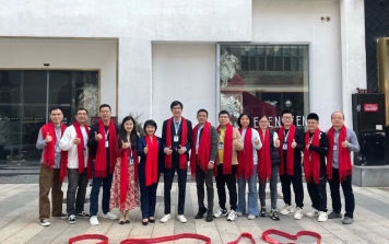 翔升软件开工大吉