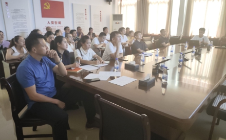 德化县共有产权住房管理系统操作培训圆满落幕