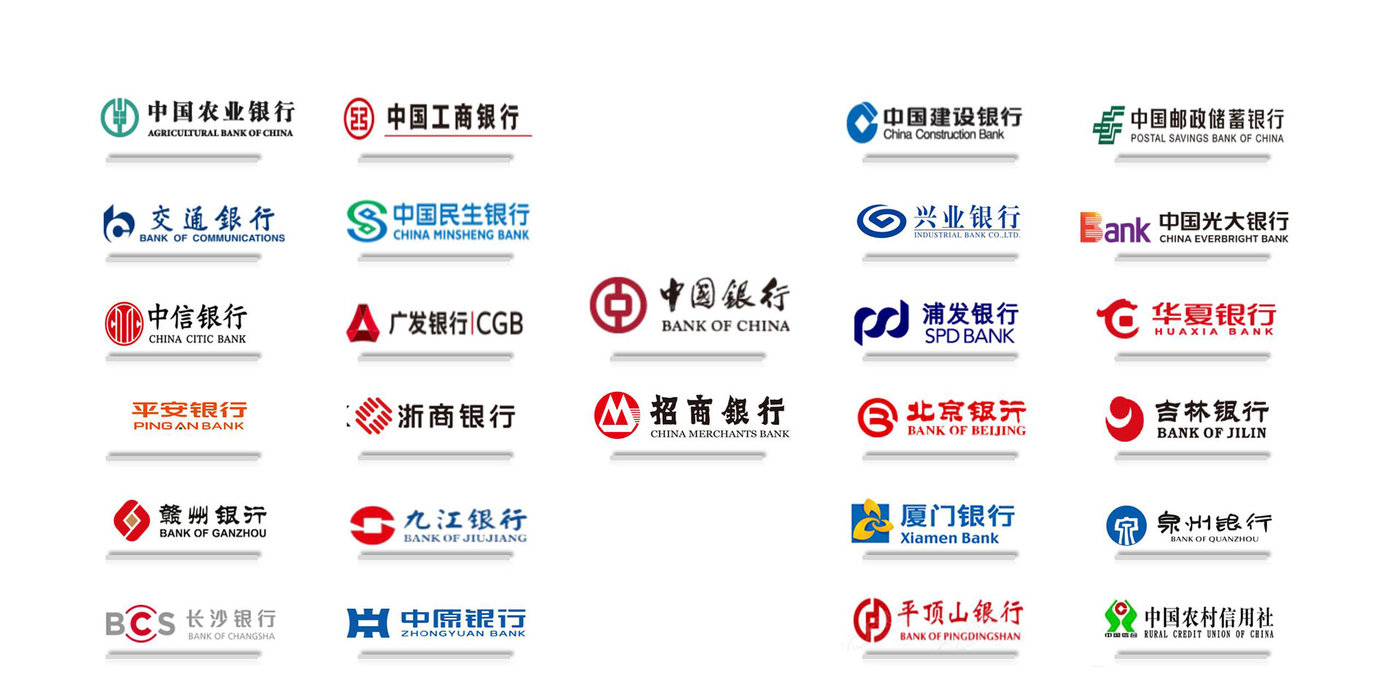 与银行业务系统快速对接能力