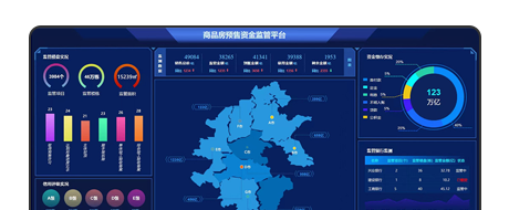 商品房预售资金监督管理信息系统