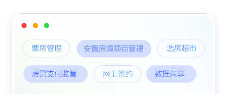 共有产权管理平台