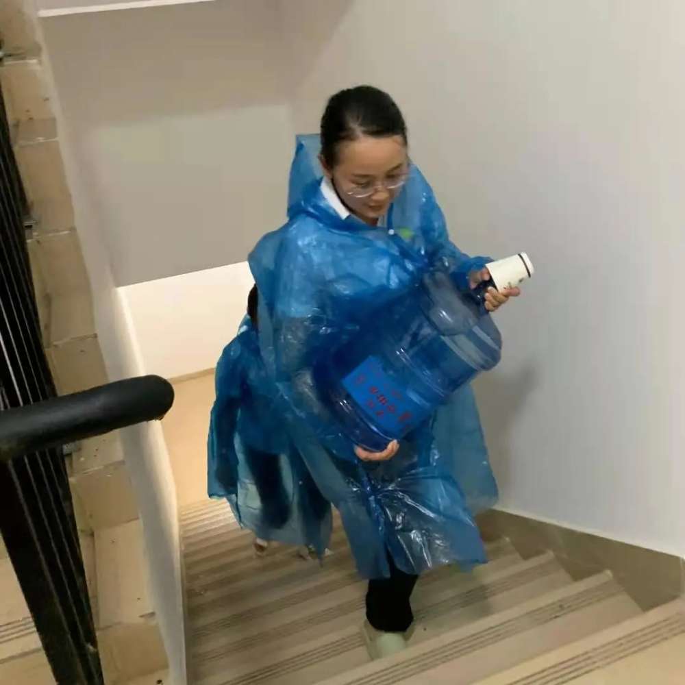 快讯：河南加油！我们在一起！